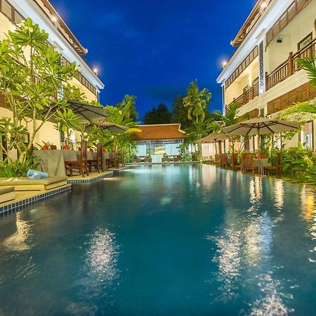 Hotel Gz Angkor Boutique à Siem Reap Extérieur photo