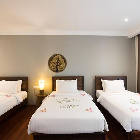 Hotel Gz Angkor Boutique à Siem Reap Extérieur photo