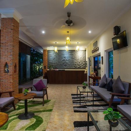 Hotel Gz Angkor Boutique à Siem Reap Extérieur photo