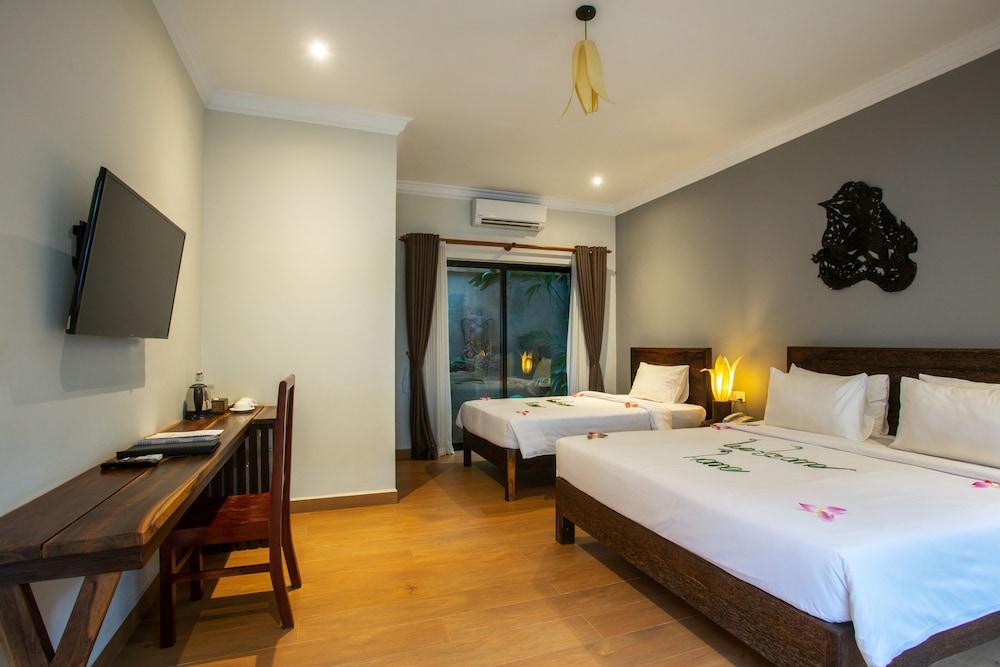 Hotel Gz Angkor Boutique à Siem Reap Extérieur photo