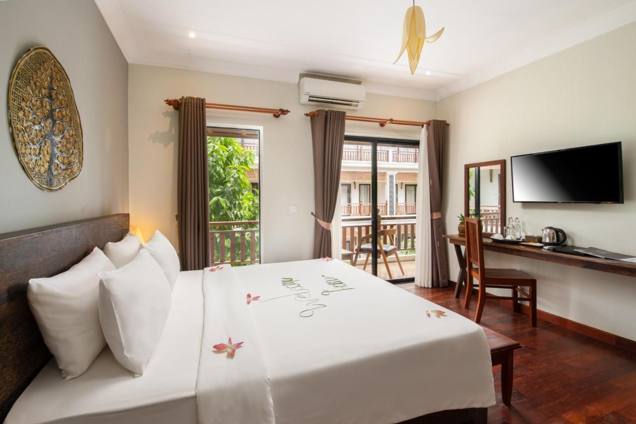 Hotel Gz Angkor Boutique à Siem Reap Extérieur photo
