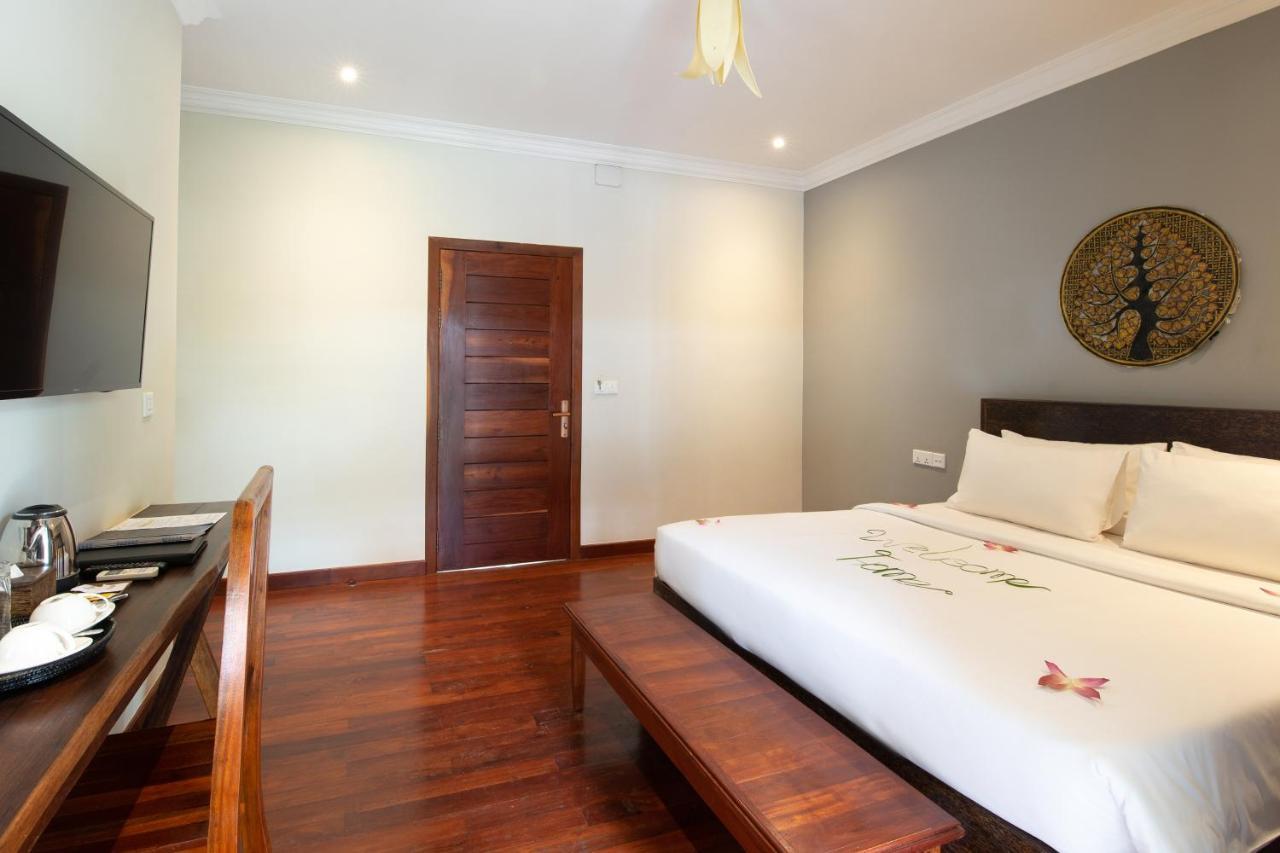 Hotel Gz Angkor Boutique à Siem Reap Extérieur photo