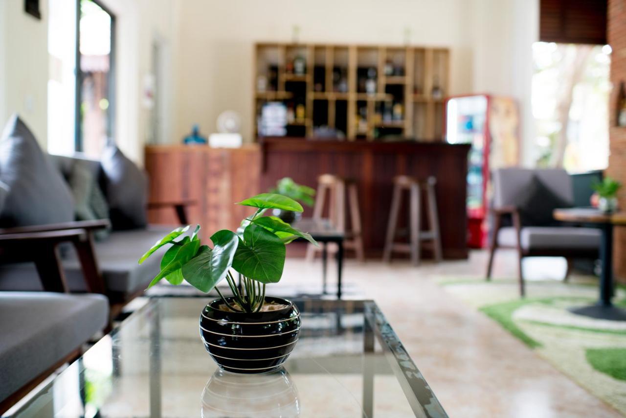 Hotel Gz Angkor Boutique à Siem Reap Extérieur photo