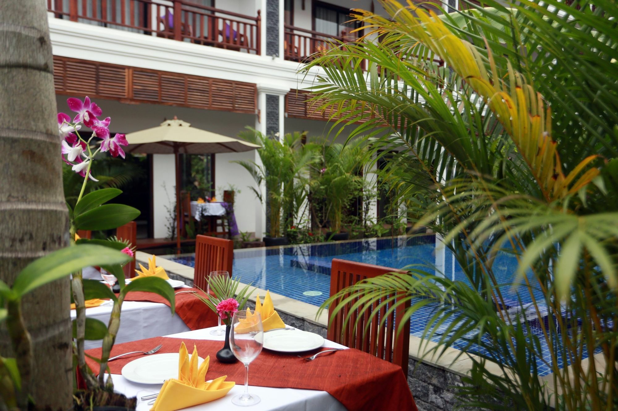 Hotel Gz Angkor Boutique à Siem Reap Extérieur photo