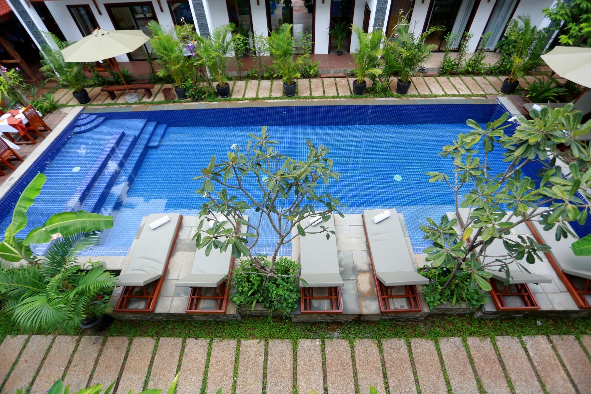 Hotel Gz Angkor Boutique à Siem Reap Extérieur photo
