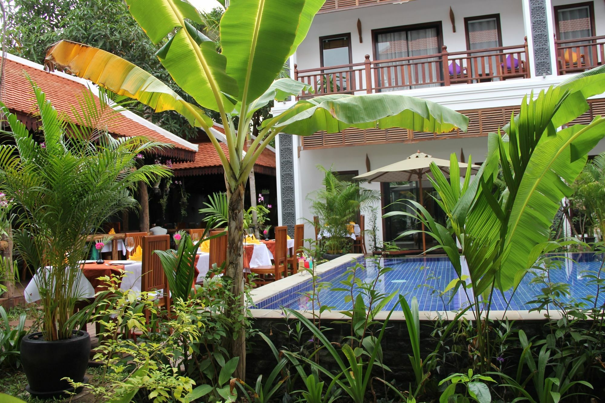 Hotel Gz Angkor Boutique à Siem Reap Extérieur photo