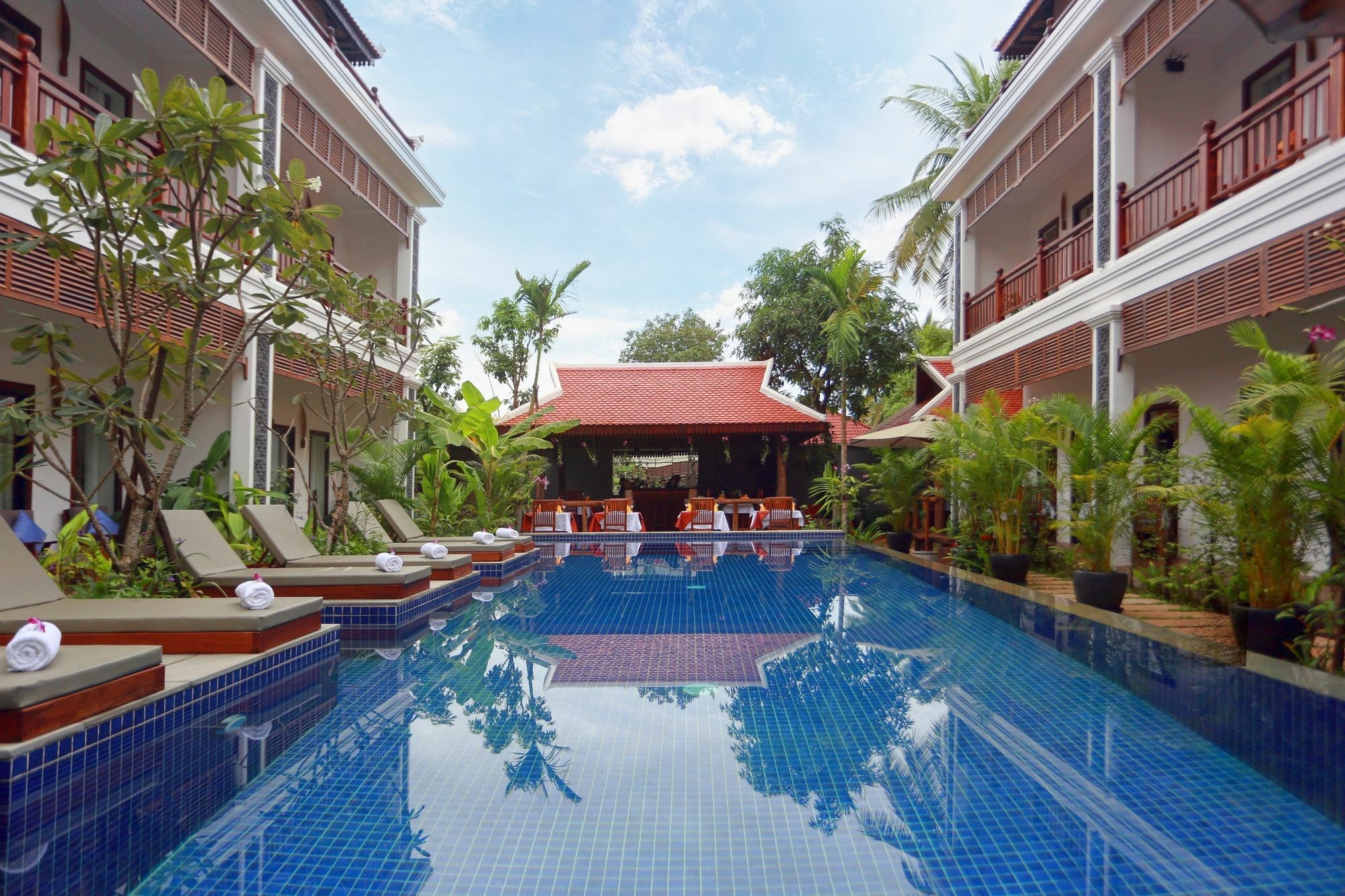 Hotel Gz Angkor Boutique à Siem Reap Extérieur photo