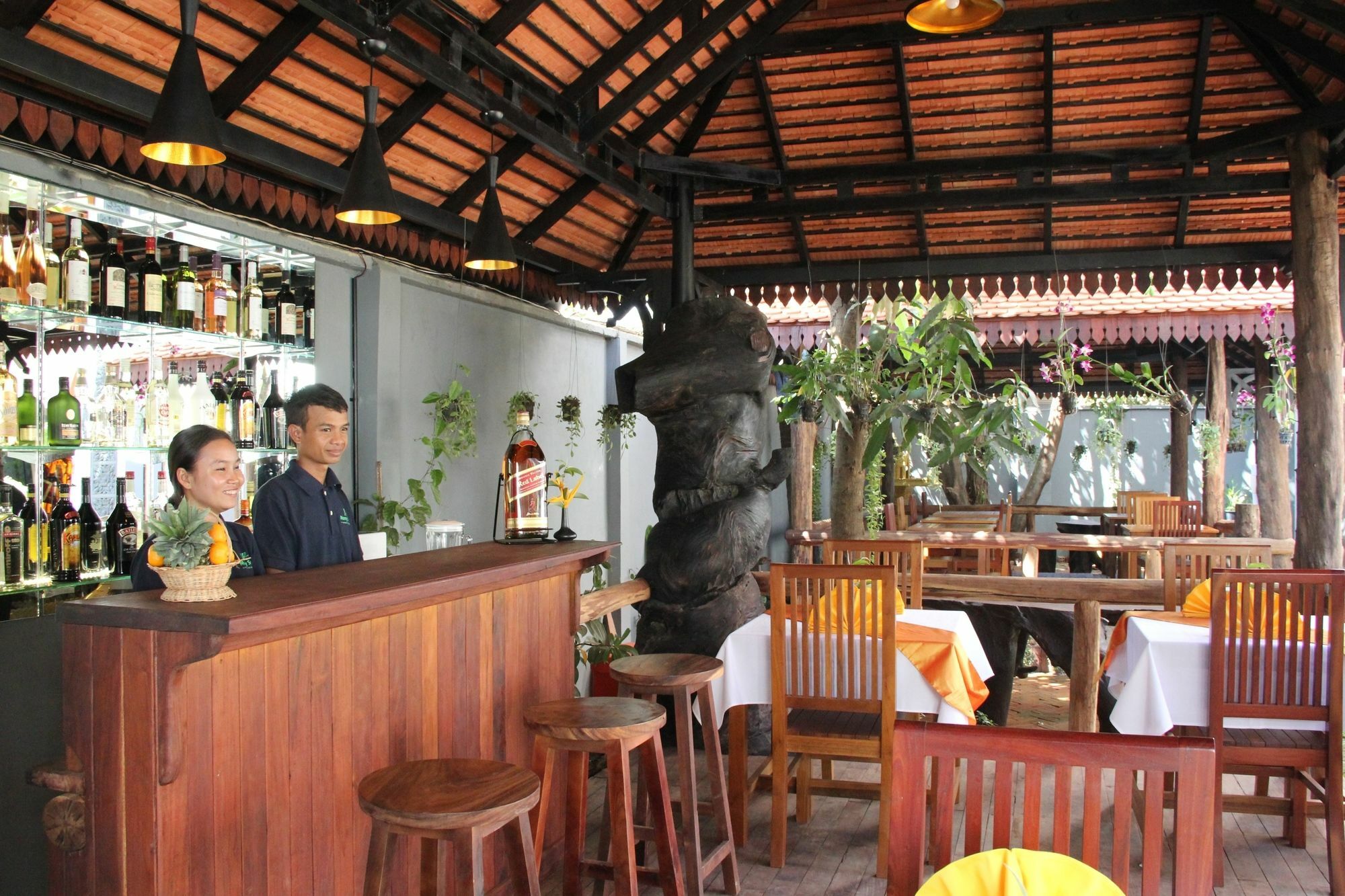 Hotel Gz Angkor Boutique à Siem Reap Extérieur photo