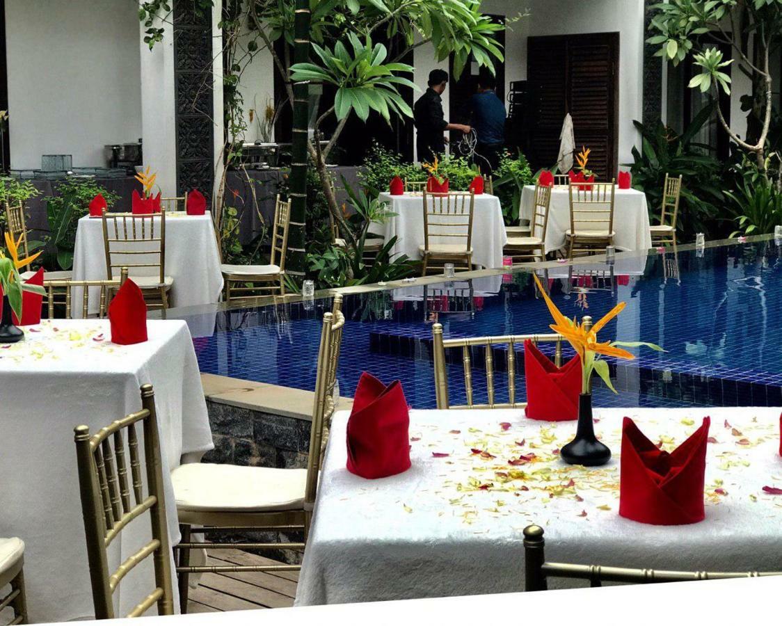Hotel Gz Angkor Boutique à Siem Reap Extérieur photo